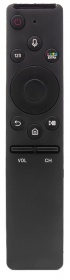 Пульт универсальный Samsung Smart TV RM-G1800 V1 с голосовым управлением на модели с 2018г !!! корпус BN59-01274A