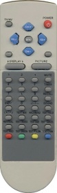 Пульт для AKAI LTA-15E302/ZD-RC28