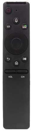 Пульт универсальный Samsung Smart TV RM-G1800 V1 с голосовым управлением на модели с 2018г !!! корпус BN59-01274A фото 1