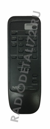 Пульт для NEC RD-1109E фото 1